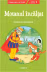 Prima mea lectura. MOTANUL INCALTAT. Poveste cu pictograme. Nivelul 1