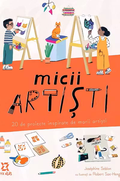 Micii artisti