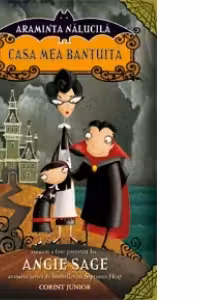 ARAMINTA NALUCILA (vol.1) - CASA MEA BANTUITA
