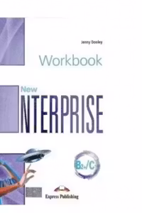 Curs Limba Engleza. New Enterprise B2+/C1 caietul elevului cu digibook app