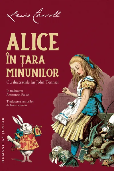 Alice in Tara Minunilor
