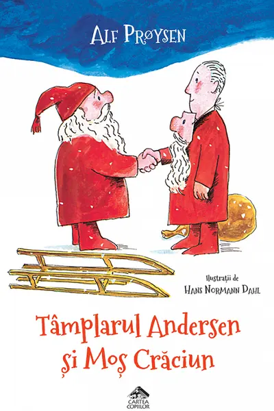 Tamplarul Andersen si Mos Craciun