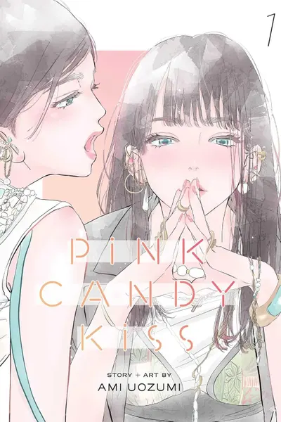 Pink Candy Kiss - Volume 1