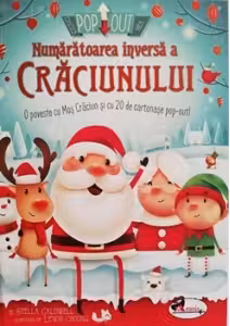Numărătoarea inversă a Crăciunului