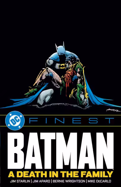 Batman: A Death in the Family
