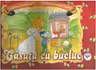Casuta cu bucluc. Carte de povesti si de colorat