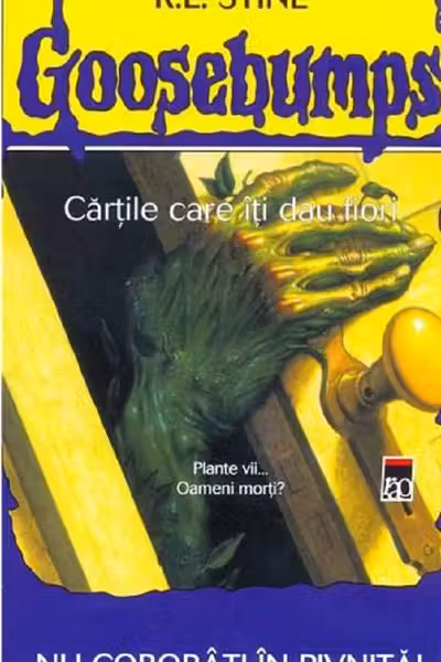 Nu coborâți în pivniță