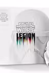 Star Wars: Legion Stormtrooper Helmet and Book Set