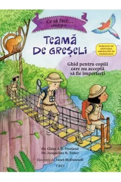 Ce sa faci… Cand ti-e teama de greseli