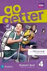 Go Getter 4 Students' Book with MyEnglishLab