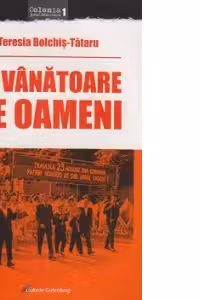 La vanatoare de oameni