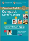 Compact Key for Schools - Presentation Plus (DVD-ROM)