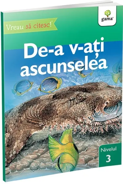 De-a v-ati ascunselea