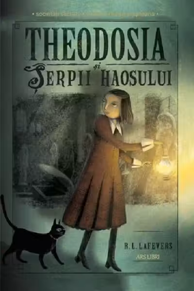 Theodosia si serpii haosului