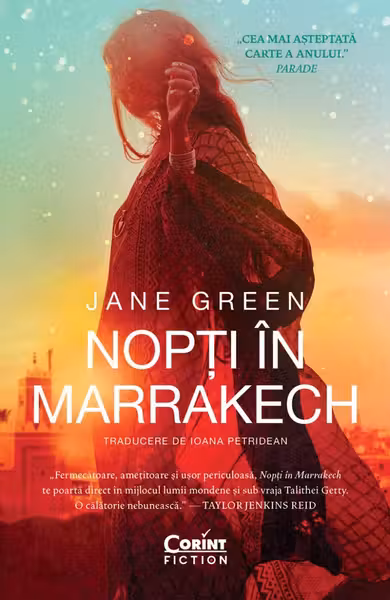 Nopti in Marrakech