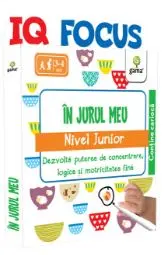 In jurul meu