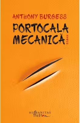 Portocala mecanica
