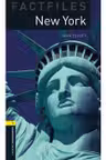 OBW Factfiles 3E 1: New York