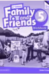 Family and Friends 2E 5 Workbook & Online Practice PK