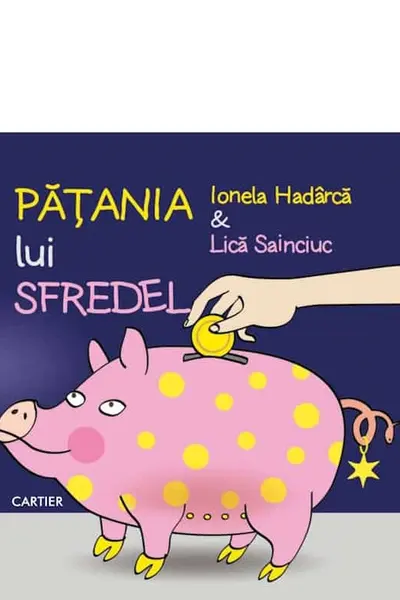 Patania lui Sfredel