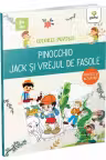 Pinocchio - Jack si vrejul de fasole
