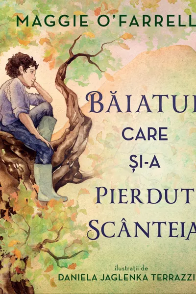 Baiatul care si-a pierdut scanteia