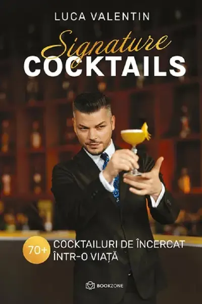 Signature cocktails