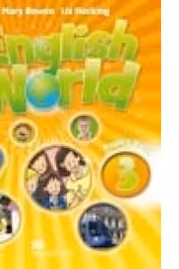 English World 3 Pupil s Book