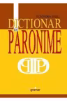 Dictionar de paronime