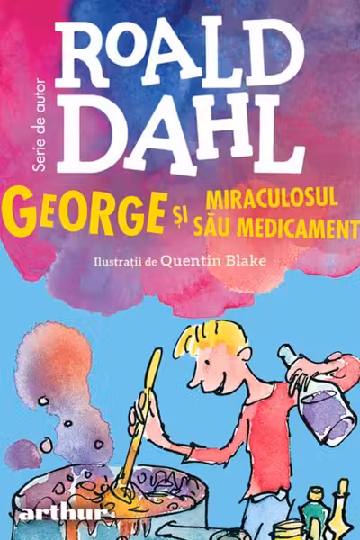 George si miraculosul sau medicament