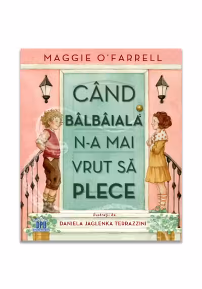 Cand balbaiala n-a mai vrut sa plece