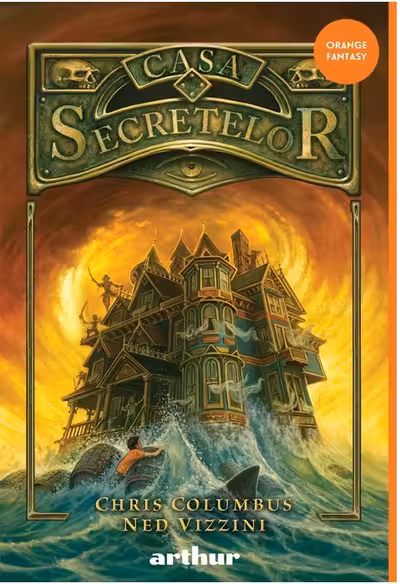 Casa Secretelor Vol. 1