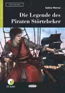 Die Legende des Piraten Stortebeker + CD