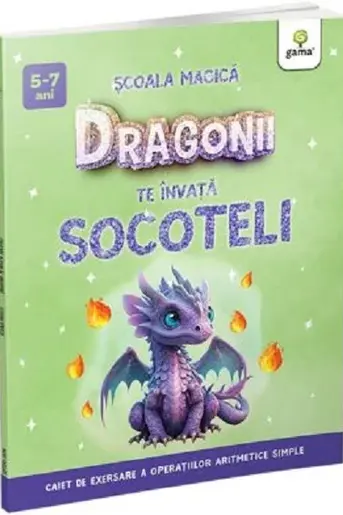 Dragonii te invata socoteli
