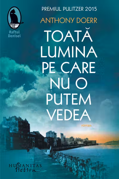Toata lumina pe care nu o putem vedea