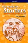 Get ready for 2E Starters Teacher's Book and Classroom Presentation Tool