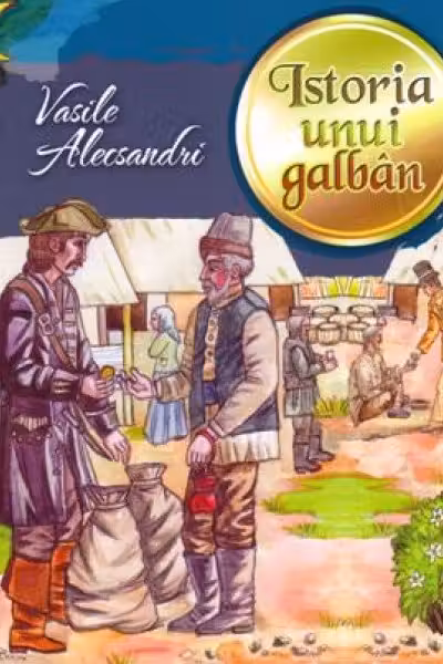 Istoria unui galban