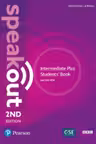 Speakout Intermediate Plus 2nd Edition Student's Book with DVD-ROM and MyEnglishLab Pack