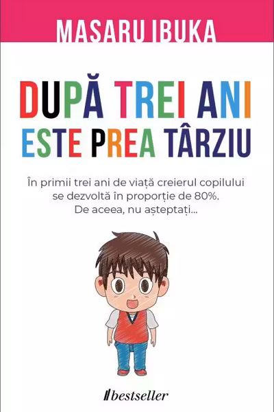 Dupa trei ani este prea tarziu