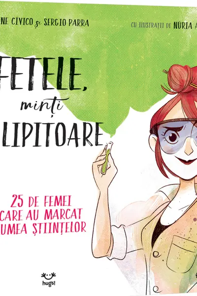 Fetele, minti sclipitoare