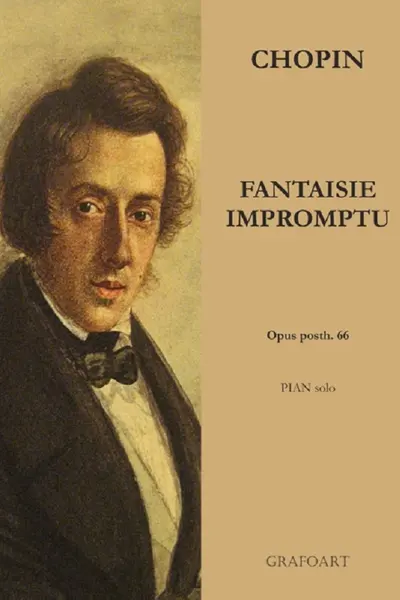 Fantaisie Impromptu. Opus 66