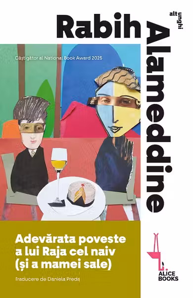 Adevarata poveste a lui Raja cel naiv (si a mamei sale)