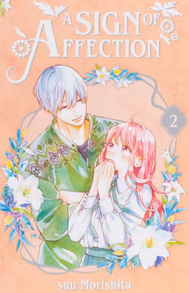 A Sign of Affection - Volume 2