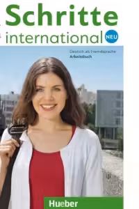 Schritte international Neu 1+2 Arbeitsbuch + 2 CDs zum Arbeitsbuch
