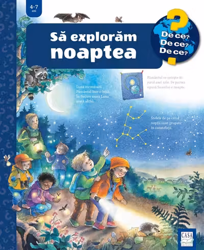 Sa exploram noaptea