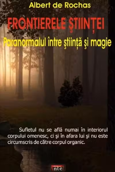 Frontierele științei