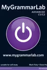 MyGrammarLab Advanced without Key and MyLab Pack