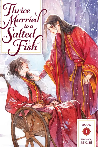 Thrice Married to a Salted Fish (Novel) - Volume 1