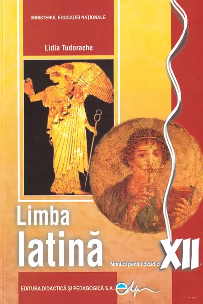 Limba latină - Clasa 12 - Manual