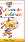 Carte de colorat B5 (3-4 ani)